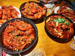 -金陵一哥龙虾馆(三牌楼总店)