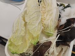 -嘎琉鲜切牛肉自助火锅