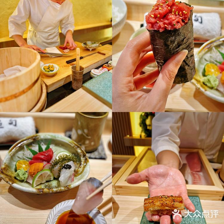 魔都新晋omakase | 独一份的私人订制体验
