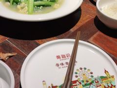 -前海沿·青岛菜(大拇指广场石老人店)