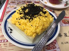 黑松露炒蛋多士-華人 華星冰室(氹仔 店)