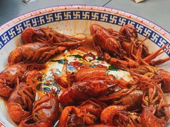 -胡二厨 ·甲鱼牛羊鞭·小龙虾(虎泉店)