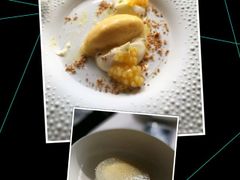 甜点-AZUR聚(香格里拉饭店)