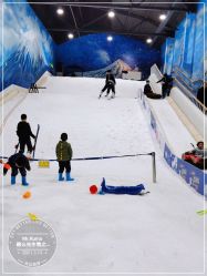 -Mr·Kuma酷么先生雪之乐园