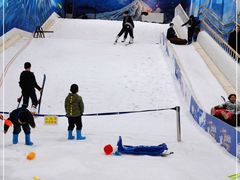 -Mr·Kuma酷么先生雪之乐园