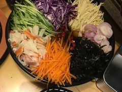 -百年食客韩式烤肉(南三环店)