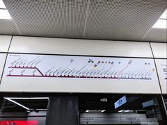 -东方体育中心(地铁站)