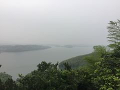 -天目湖山水园