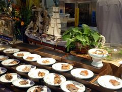 自助取餐区-乔哥铭洋海鲜自助(皇城恒隆广场店)