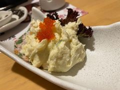 自制土豆泥沙拉-吉炙烧鸟•本格料理(国际商贸城店)