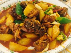 -楼兰印象(朝外店)