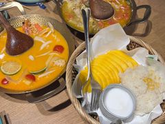 -迷你椰·泰式大排档(共康店)