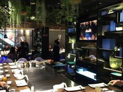 大堂-水木锦堂·自助铁板烧(世贸天阶店)