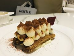 传统意式提拉米苏-Deer Park鹿园西餐(仁恒置地广场店)