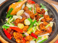 -恭喜上堓砂锅焗·海鲜大排档(闵行龙湖店)