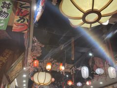 -梦山水日本烧肉(五四广场店)