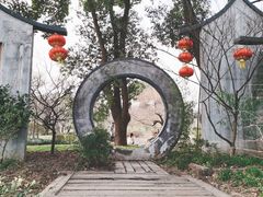 -无锡梅园公园