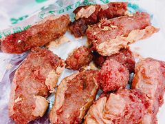炸松肉-老回回小吃(百万庄店)