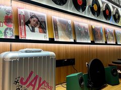 -黑胶星球(华发中城商都店)