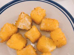 红糖糍粑-正南齐北·老街糯米团(洪崖洞店)
