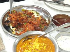 -葛尼沙印度餐厅 (镇明路店)