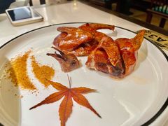 脆皮乳鸽-径山十八道·风味民间菜(杭州总店)