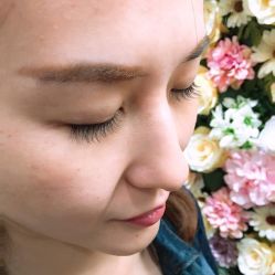 -谜秀专业半永久纹眉纹绣美瞳线洗眉