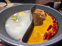 -老灶堂文创火锅(文艺路店)