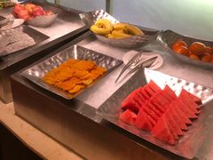 -永泰福朋喜来登酒店-宜客乐自助餐厅(远大路店)
