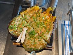 烤茄子-很久以前羊肉串(昌里路三钢里店)