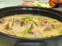 -陈江波老鸭煲(化工路店1号店)