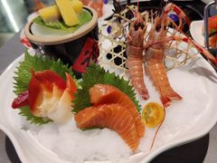 -一方渔歌蒸汽海鲜自助(文化路万达广场店)