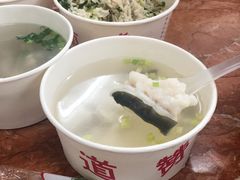 鳗鱼汤-三真丸子美食坊(故宫路店)