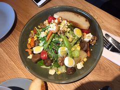 -The Diner X餐厅(青岛万象城店)
