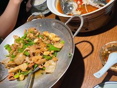 超级小炒肉-老湘村·湖南土菜(天河维多利店)