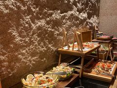 -杭州西子湖四季酒店-WL BISTRO西湖餐厅(灵隐路店)