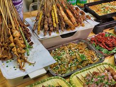 -86烧烤 | 江湖菜(石人总店)