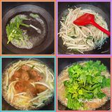 鲜香好吃又开胃的焦炸丸子汤[调皮]