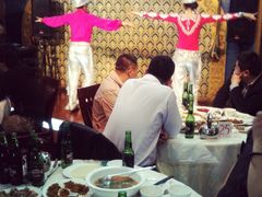 -维吾尔餐厅(宜山路店)