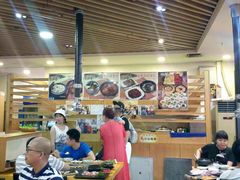 大堂-金顺韩式烤肉·网红烤肉店(广利路店)