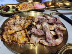 -金会长自助海鲜·烤肉(人民广场店)