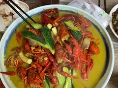 黄焖小龙虾-龙虾奇迹(大华三路店)
