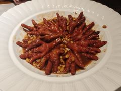 黄豆烧多肉鸡爪-赣悦轩·四季小馆