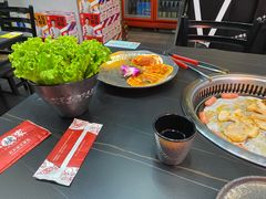 -齐齐哈尔烤肉·烧烤·烤鱼(万科时一区店)