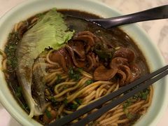 -轻捞慢起面馆(新世界百货店)