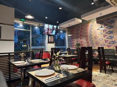 -克比叔叔印度餐厅Kebabs on the Grille(人民广场店)