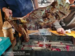 烤羊腿-关二碳烤羊腿(龙翔路店)