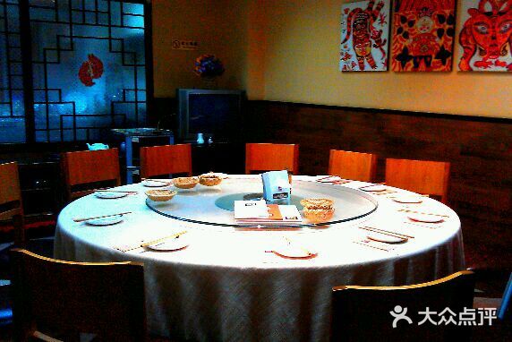 西贝(六里桥旗舰店)包厢图片