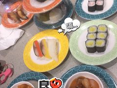 -万岁寿司(万国店)