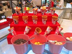 -新发展亚太JW万豪酒店·福苑咖啡厅